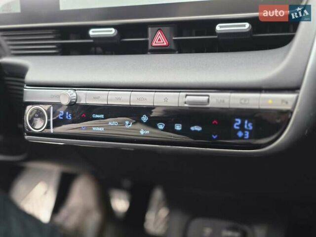 Чорний Хендай Ioniq 5, об'ємом двигуна 0 л та пробігом 91 тис. км за 25900 $, фото 19 на Automoto.ua