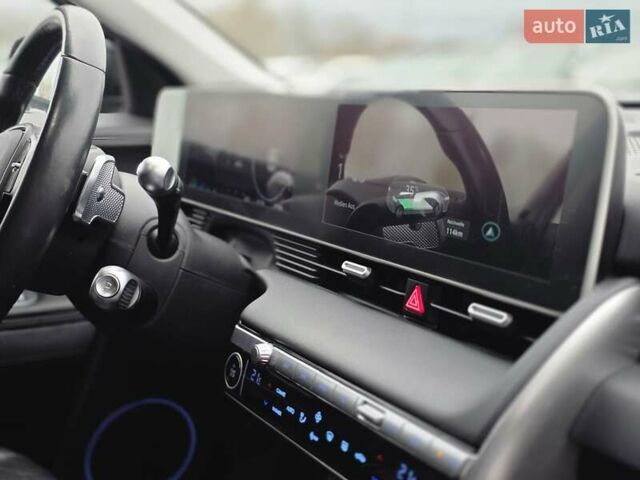 Чорний Хендай Ioniq 5, об'ємом двигуна 0 л та пробігом 91 тис. км за 25900 $, фото 42 на Automoto.ua