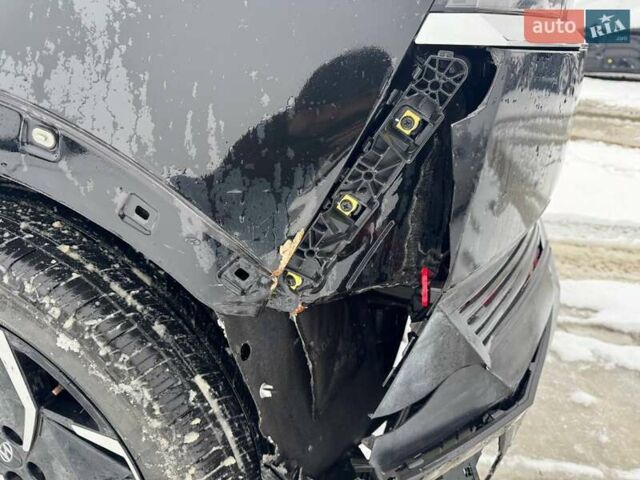 Чорний Хендай Ioniq 5, об'ємом двигуна 0 л та пробігом 169 тис. км за 17300 $, фото 7 на Automoto.ua