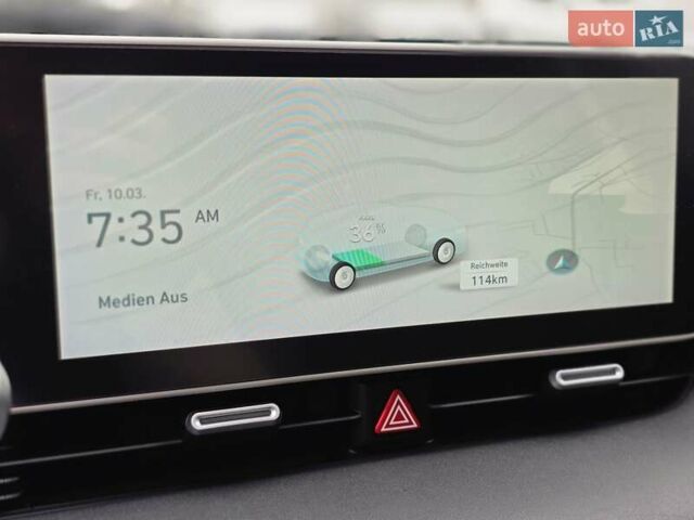 Чорний Хендай Ioniq 5, об'ємом двигуна 0 л та пробігом 91 тис. км за 25900 $, фото 23 на Automoto.ua