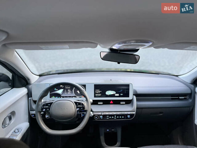 Черный Хендай Ioniq 5, объемом двигателя 0 л и пробегом 79 тыс. км за 25500 $, фото 8 на Automoto.ua