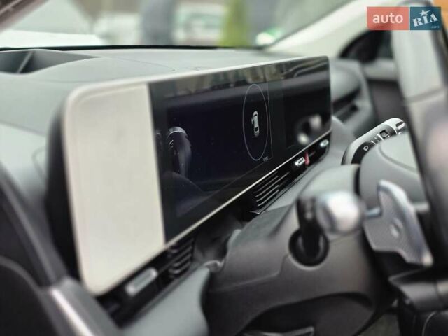 Чорний Хендай Ioniq 5, об'ємом двигуна 0 л та пробігом 91 тис. км за 25900 $, фото 1 на Automoto.ua