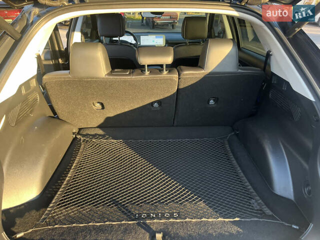 Черный Хендай Ioniq 5, объемом двигателя 0 л и пробегом 45 тыс. км за 24500 $, фото 13 на Automoto.ua