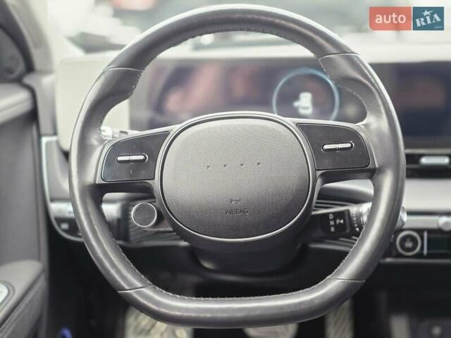 Чорний Хендай Ioniq 5, об'ємом двигуна 0 л та пробігом 91 тис. км за 25900 $, фото 79 на Automoto.ua