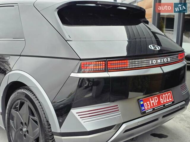 Чорний Хендай Ioniq 5, об'ємом двигуна 0 л та пробігом 91 тис. км за 25900 $, фото 27 на Automoto.ua