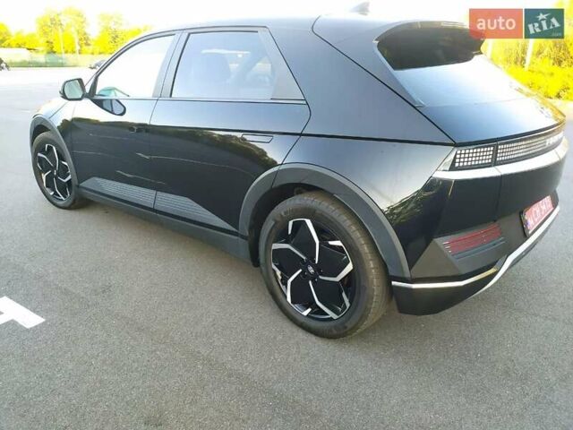 Чорний Хендай Ioniq 5, об'ємом двигуна 0 л та пробігом 34 тис. км за 27500 $, фото 20 на Automoto.ua
