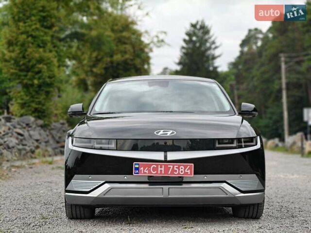 Чорний Хендай Ioniq 5, об'ємом двигуна 0 л та пробігом 34 тис. км за 28600 $, фото 14 на Automoto.ua