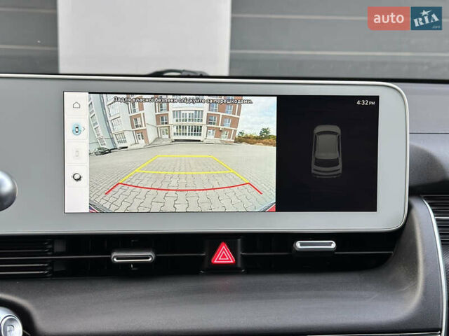 Черный Хендай Ioniq 5, объемом двигателя 0 л и пробегом 156 тыс. км за 22999 $, фото 85 на Automoto.ua