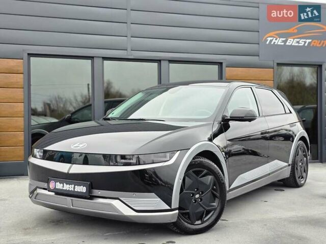 Чорний Хендай Ioniq 5, об'ємом двигуна 0 л та пробігом 91 тис. км за 25900 $, фото 51 на Automoto.ua