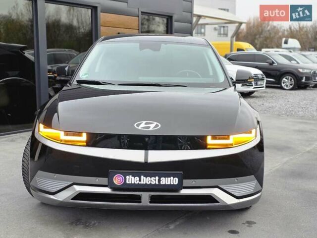 Чорний Хендай Ioniq 5, об'ємом двигуна 0 л та пробігом 91 тис. км за 25900 $, фото 8 на Automoto.ua