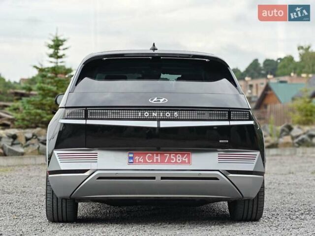Чорний Хендай Ioniq 5, об'ємом двигуна 0 л та пробігом 34 тис. км за 28600 $, фото 2 на Automoto.ua