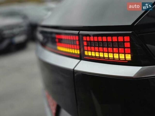 Чорний Хендай Ioniq 5, об'ємом двигуна 0 л та пробігом 91 тис. км за 25900 $, фото 29 на Automoto.ua