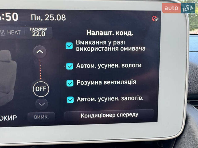 Черный Хендай Ioniq 5, объемом двигателя 0 л и пробегом 113 тыс. км за 24995 $, фото 42 на Automoto.ua