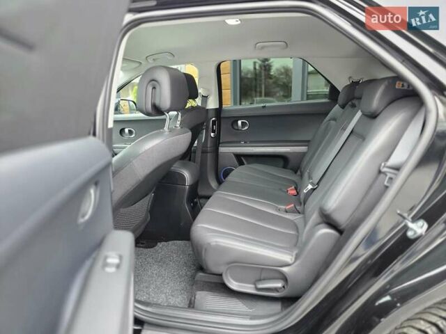 Чорний Хендай Ioniq 5, об'ємом двигуна 0 л та пробігом 91 тис. км за 25900 $, фото 13 на Automoto.ua