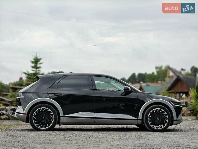 Чорний Хендай Ioniq 5, об'ємом двигуна 0 л та пробігом 34 тис. км за 28600 $, фото 7 на Automoto.ua