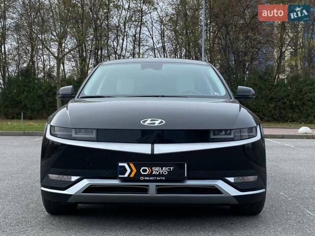 Чорний Хендай Ioniq 5, об'ємом двигуна 0 л та пробігом 34 тис. км за 25990 $, фото 8 на Automoto.ua