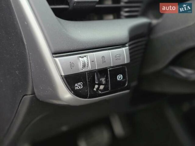 Чорний Хендай Ioniq 5, об'ємом двигуна 0 л та пробігом 91 тис. км за 25900 $, фото 7 на Automoto.ua