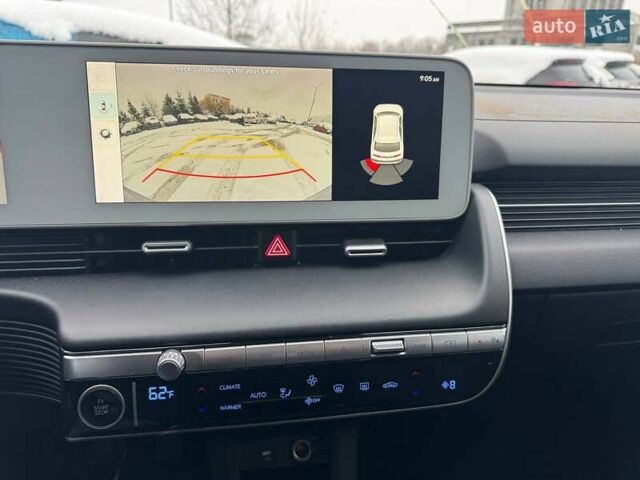 Чорний Хендай Ioniq 5, об'ємом двигуна 0 л та пробігом 169 тис. км за 17300 $, фото 16 на Automoto.ua