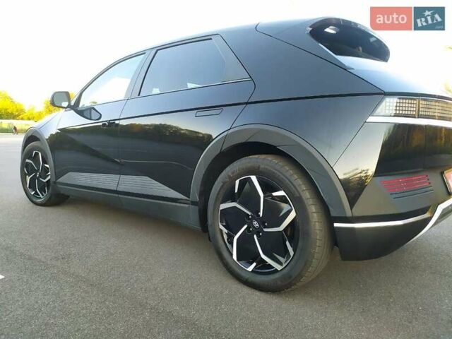 Чорний Хендай Ioniq 5, об'ємом двигуна 0 л та пробігом 34 тис. км за 27500 $, фото 18 на Automoto.ua