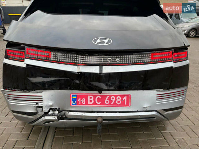 Чорний Хендай Ioniq 5, об'ємом двигуна 0 л та пробігом 160 тис. км за 20300 $, фото 12 на Automoto.ua