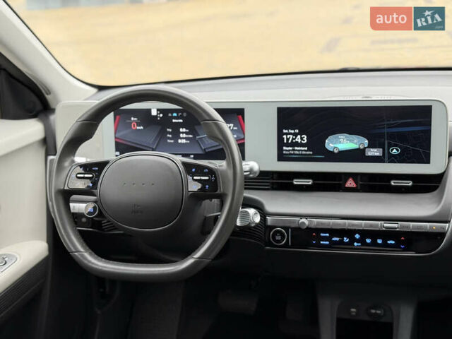 Чорний Хендай Ioniq 5, об'ємом двигуна 0 л та пробігом 120 тис. км за 23777 $, фото 41 на Automoto.ua