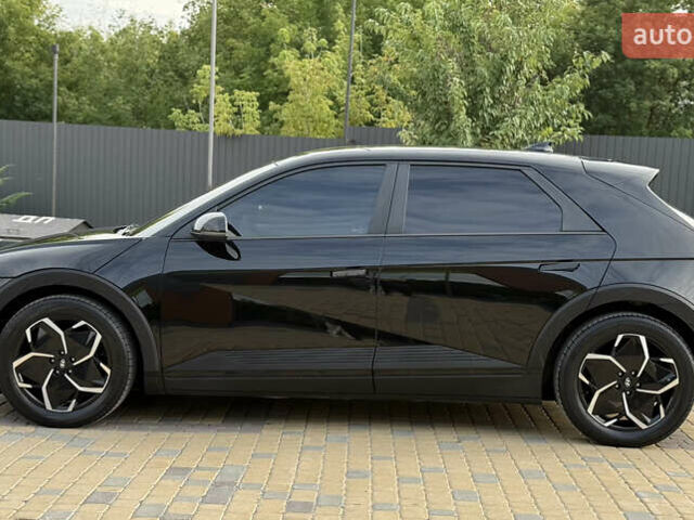 Чорний Хендай Ioniq 5, об'ємом двигуна 0 л та пробігом 120 тис. км за 23777 $, фото 12 на Automoto.ua