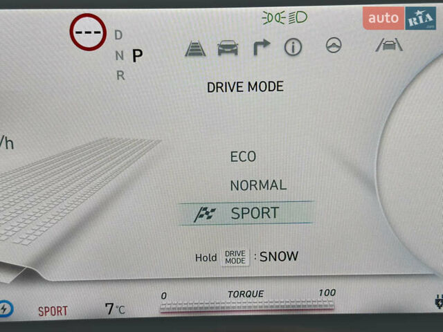 Черный Хендай Ioniq 5, объемом двигателя 0 л и пробегом 156 тыс. км за 22999 $, фото 84 на Automoto.ua