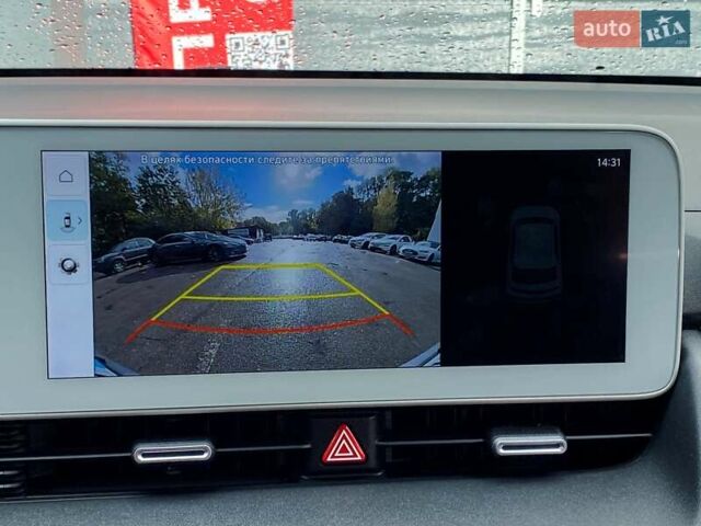 Черный Хендай Ioniq 5, объемом двигателя 0 л и пробегом 22 тыс. км за 28999 $, фото 28 на Automoto.ua