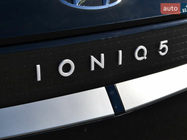 Чорний Хендай Ioniq 5, об'ємом двигуна 0 л та пробігом 54 тис. км за 23500 $, фото 14 на Automoto.ua