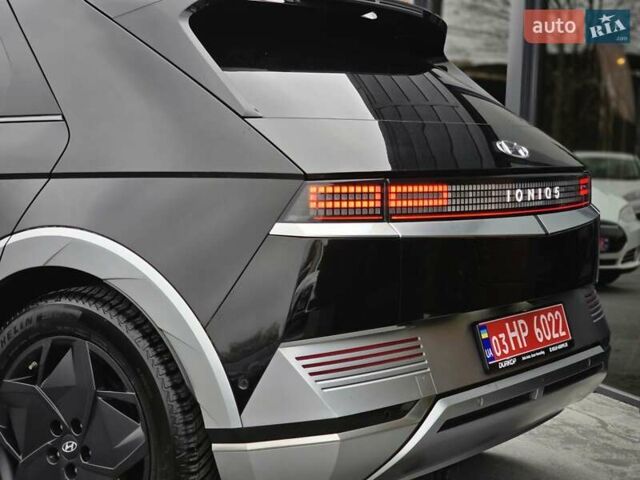 Чорний Хендай Ioniq 5, об'ємом двигуна 0 л та пробігом 91 тис. км за 25900 $, фото 28 на Automoto.ua