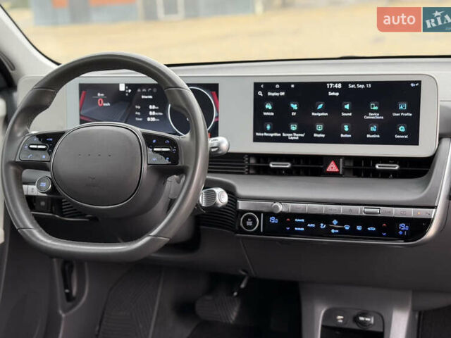 Чорний Хендай Ioniq 5, об'ємом двигуна 0 л та пробігом 120 тис. км за 23777 $, фото 47 на Automoto.ua