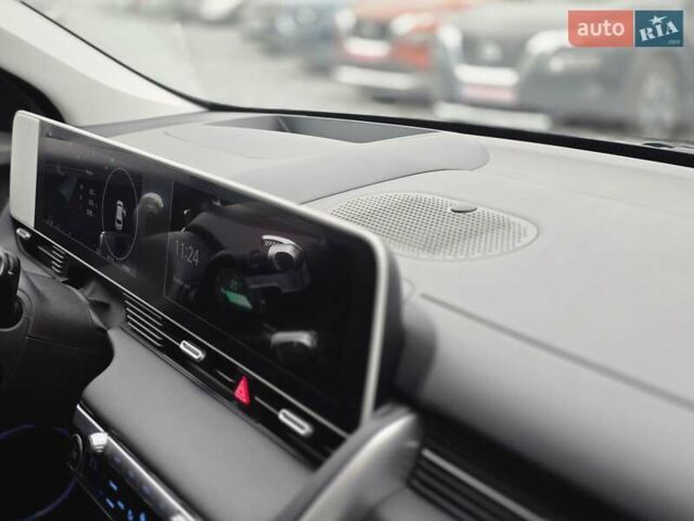 Чорний Хендай Ioniq 5, об'ємом двигуна 0 л та пробігом 91 тис. км за 25900 $, фото 48 на Automoto.ua