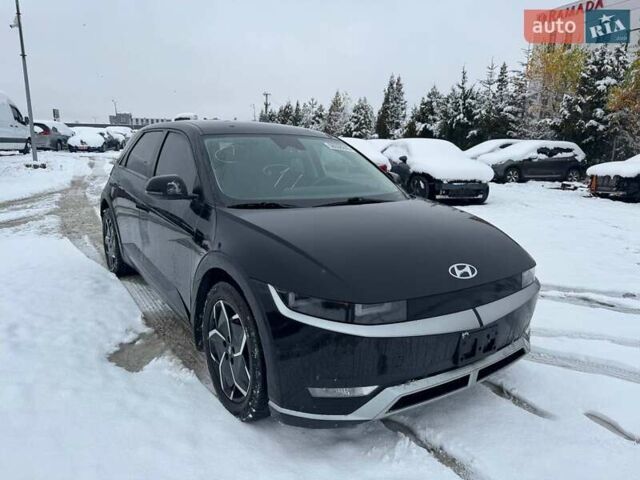 Чорний Хендай Ioniq 5, об'ємом двигуна 0 л та пробігом 169 тис. км за 17300 $, фото 2 на Automoto.ua