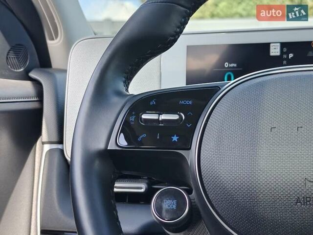Чорний Хендай Ioniq 5, об'ємом двигуна 0 л та пробігом 34 тис. км за 28600 $, фото 31 на Automoto.ua