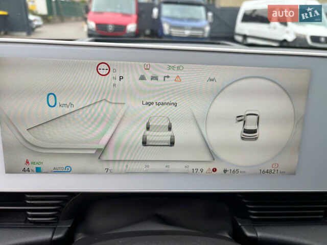 Чорний Хендай Ioniq 5, об'ємом двигуна 0 л та пробігом 160 тис. км за 20300 $, фото 27 на Automoto.ua