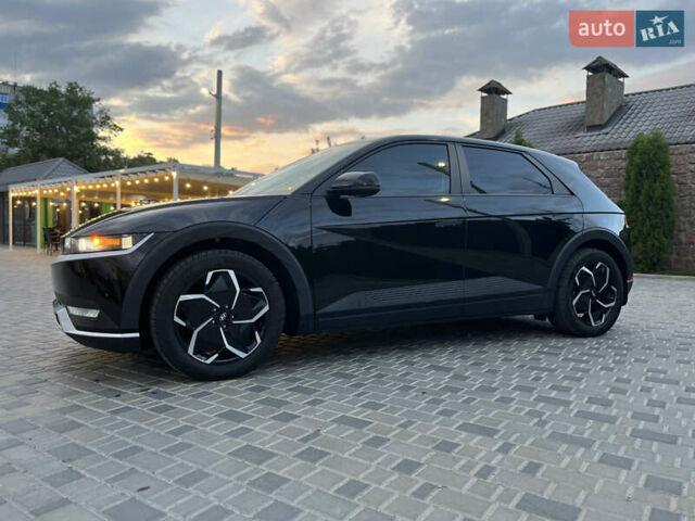 Хендай Ioniq 5 2022 в Кропивницком (Кировограде) на Automoto.ua Черный Хендай Ioniq 5, объемом двигателя 0 л и пробегом 79 тыс. км за 25500 $, фото 1 на Automoto.ua
