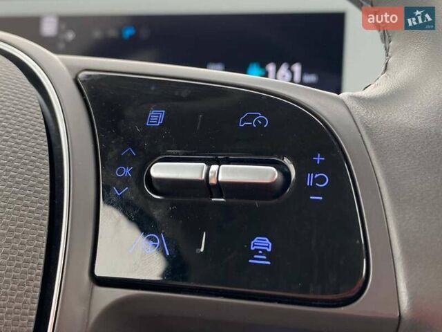 Чорний Хендай Ioniq 5, об'ємом двигуна 0 л та пробігом 34 тис. км за 25990 $, фото 18 на Automoto.ua