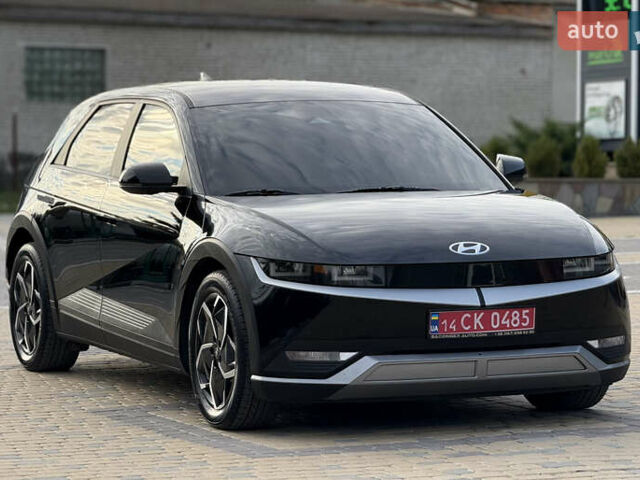Чорний Хендай Ioniq 5, об'ємом двигуна 0 л та пробігом 120 тис. км за 23777 $, фото 3 на Automoto.ua