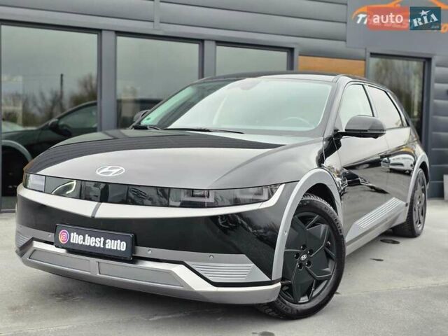 Чорний Хендай Ioniq 5, об'ємом двигуна 0 л та пробігом 91 тис. км за 25900 $, фото 31 на Automoto.ua