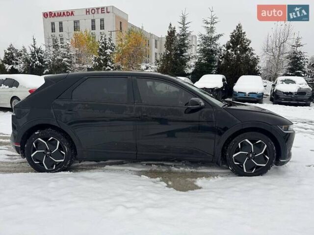 Чорний Хендай Ioniq 5, об'ємом двигуна 0 л та пробігом 169 тис. км за 17300 $, фото 3 на Automoto.ua