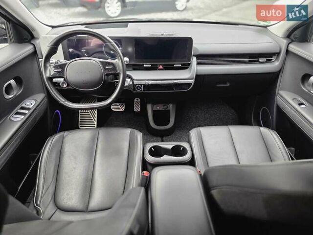 Чорний Хендай Ioniq 5, об'ємом двигуна 0 л та пробігом 91 тис. км за 25900 $, фото 14 на Automoto.ua