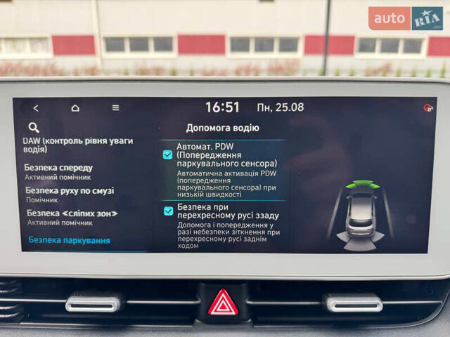 Черный Хендай Ioniq 5, объемом двигателя 0 л и пробегом 113 тыс. км за 24995 $, фото 35 на Automoto.ua