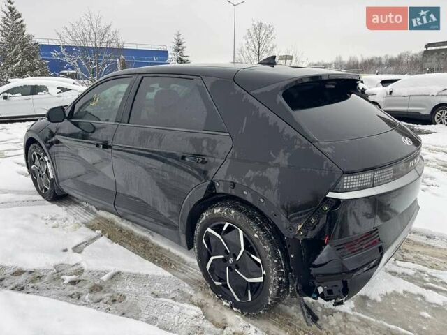Чорний Хендай Ioniq 5, об'ємом двигуна 0 л та пробігом 169 тис. км за 17300 $, фото 6 на Automoto.ua
