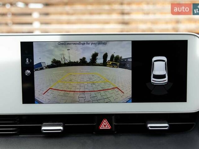 Черный Хендай Ioniq 5, объемом двигателя 0 л и пробегом 56 тыс. км за 25500 $, фото 19 на Automoto.ua