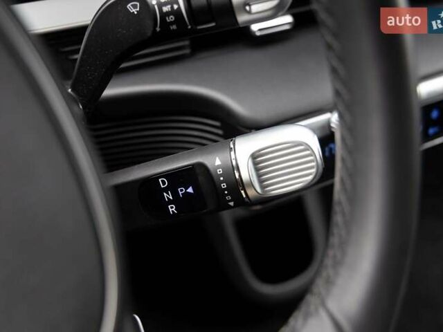 Черный Хендай Ioniq 5, объемом двигателя 0 л и пробегом 56 тыс. км за 25500 $, фото 17 на Automoto.ua