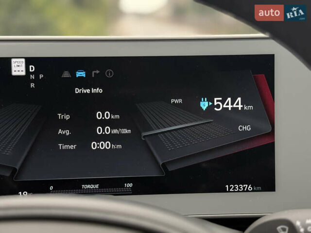 Чорний Хендай Ioniq 5, об'ємом двигуна 0 л та пробігом 120 тис. км за 23777 $, фото 56 на Automoto.ua