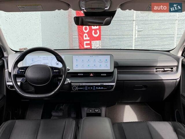 Черный Хендай Ioniq 5, объемом двигателя 0 л и пробегом 22 тыс. км за 28999 $, фото 17 на Automoto.ua