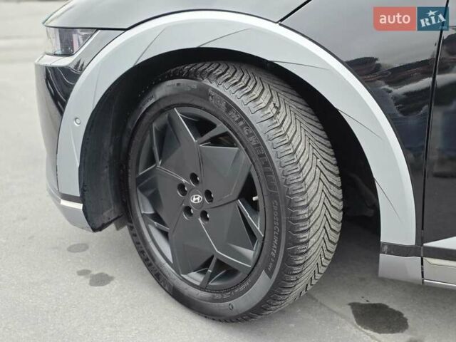 Чорний Хендай Ioniq 5, об'ємом двигуна 0 л та пробігом 91 тис. км за 25900 $, фото 59 на Automoto.ua