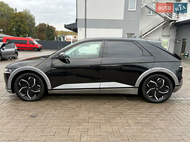 Чорний Хендай Ioniq 5, об'ємом двигуна 0 л та пробігом 160 тис. км за 20300 $, фото 3 на Automoto.ua