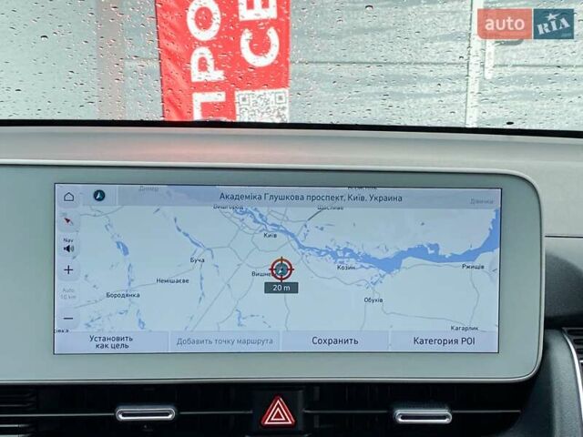 Черный Хендай Ioniq 5, объемом двигателя 0 л и пробегом 22 тыс. км за 28999 $, фото 24 на Automoto.ua